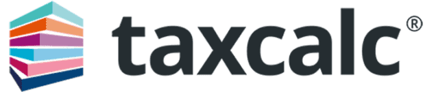 TaxCalc logo